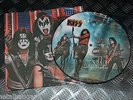 Kiss 'Live in London HMV Forum 2012' LP Picture Disc Vinyl Record 250cop NM