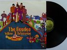 THE BEATLES Yellow Submarine OZ Apple PCSO-7070 EX/VG++
