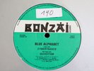 BONZAI CLASSIC BLUE ALPHABET CYBERTRANCE EP  ALLTIME HYMN RAR 1994