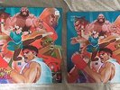 Street Fighter II Soundtrack Boxset 4 LP color vinyl street fighter 2