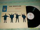THE BEATLES HELP  Odeon SMO 84008  LP 1965 seltene Exportpressung