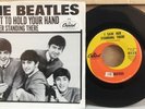 The Beatles 45 I Saw Her Standing There/I Want To Hold Your Hand Capitol Picture