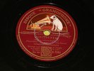 78 tours rpm COMEDIAN HARMONISTS on French Gramophone