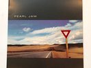 Pearl Jam Yield Original Press Black Vinyl Record 
