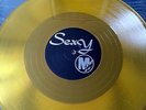 PRINCE SEXY M.F. PROMO ONLY USA IN YELLOW VINYL THE BIRTHDAY 12