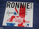 Ronnie Spector - English Heart (2016) SIGNED/AUTOGRAPHED Vinyl/Record (Ronettes)
