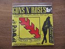 GUNS N ROSES 1988 VICTORY OR DEATH / BAKED ON MESS /500 1ST PRESS LIVE 2X7