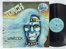 Torch Warlock ZYX Metal Original German LP Vinyl Record