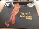 'THE GODFATHER PART III' SOUNDTRACK VINYL LP (HARRY CONNICK JR.) FREE POST