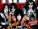 KISS - 1999 - Konzertplakat - Psycho Circus - Tourposter - Stuttgart