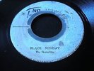 Skatalites - Black Sunday / Delroy Wilson - Spit In The Sky - ND 45 Ska Listen