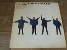 The Beatles - Help 1965 UK LP PARLOPHONE B&Y STEREO NO SITUK TEXT 