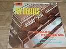 The Beatles - Please Please Me 1963 UK LP PARLOPHONE MONO STUNNING EX+ COPY 