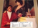 SAMUEL JONATHAN JOHNSON My Music LP VG+ WLP PROMO columbia modern soul funk