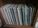 215x Rock & Pop Platten Pink Floyd, Michael Jackson, Dire Straits,Black sabb usw