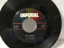 H. B. Barnum 45rpm Tia Juana/Blue Mood R&B/Funk/Soul 1958 RARE VG+