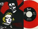 Misfits - Who Killed Marilyn? RED VINYL Samhain Glenn Danzig Undead Horror Punk