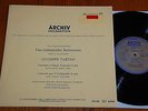 Mainardi Nicolet Tartini Cello Concerto DGG Red Stereo 11/59  SAPM 195001 NM