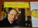 Kubelik Schumann Symphonies Nos. 1 & 4 DGG  Red Stereo 4/63 SLPM 138 860 Mint