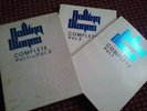 Rolling Stones Complete Vol. 1 & 2 Music Sheet Books