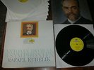 MINT 9 LP BOX -  DVORAK - 9 SYMPHONIEN BPH KUBELIK   DGG ´73 SET