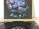 MOTÖRHEAD  - LEMMY - IRIN FIST - CANADIAN RELEASE  ABSOLUTELY RAR 