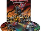 Maiden England '88 - Sealed Iron Maiden picture disc LP vinyl album record UK