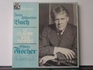 EDWIN FISCHER BACH WELL TEMPERED CLAVIER FRENCH BOX SET 5 LP EMI REFERENCE