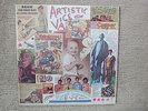 DANIEL JOHNSTON - ARTISTIC VICE  SHIMMI DISC 048  US  LP like new