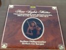 DG 419 806-1 Anne-Sophie Mutter Violin Concertos 2LPBox Bruch Mozart Mendelssohn