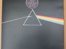 Pink Floyd - Dark Side of the Moon – 1st press vinyl LP + stickers & posters