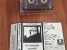 HELLHAMMER - Triumph of Death, Demo, Tape, 1983, Death/Black Metal, Celtic Frost