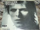 DAVID BOWIE Space Oddity/The Man Who Sold The World 7