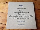 Archiv SAPM 198 190/92 3lp 1st NM  BACH MASS IN B MINOR Richter