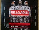 DE LA SOUL AOI Bionix LP vinyl hip-hop rap edited PROMO Tommy Boy 1443 2LP OOP