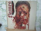 FLAMES merciless slaughter   1986 GREEK LP VINYL THRASH BEST OF