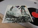 UFO LIVE 1972 MINT Boogie for George ALBUM GERMAN 1ST PRESS