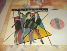 The Flirts LP 10 Cents A Dance KULT Italo Disco Hi-NRG Roni Griffith RARE