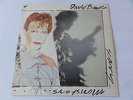 DAVID BOWIE Scary Monsters UK vinyl LP w/ lyric insert RCA black label 1st press