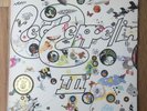 Led Zeppelin III Album Record Lp 1970 Atlantic SD 7201