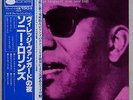 SONNY ROLLINS - A NIGHT AT THE VILLAGE VANGUARD - BLUE NOTE/KING REC. JPN - OBI