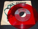 HERBIE FIELDS HARLEM NOCTURNE ORIGINAL 1953 PARROT 775 RED VINYL RARE VG++