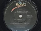 THE STRANGLERS  Rare 1986 New Zealand Only 7