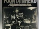 Fountainhead Straight From The Source's Mouth EX Toad TRT0002 Southern Rock 1982