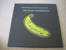THE VELVET UNDERGROUND Everything You Ever Heard About 1982 VU 3 LP BOX NrMINT