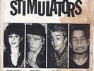Stimulators-M.A.C.H.I.N.E. + 2 7” 1982 KBD Punk PROMO ONLY EP Cro-Mags ROIR