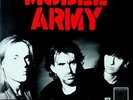 NEW MODEL ARMY - 1995 - Konzertplakat - Chumbawamba - Tourposter - Concert