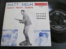THE SILENCERS ( MATT HELM ) OST EP 45 RARE PORTUGAL PS Portuguese Dean Martin