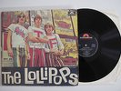 RAR MONSTER DANISH PSYCH BREAKS - The Lollipops - 