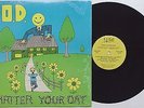 Flag Of Democracy / F.O.D - Shatter Your Day LP Dead Milkmen McRad Adrenalin OD
